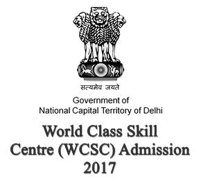 WCSC Admission 2017